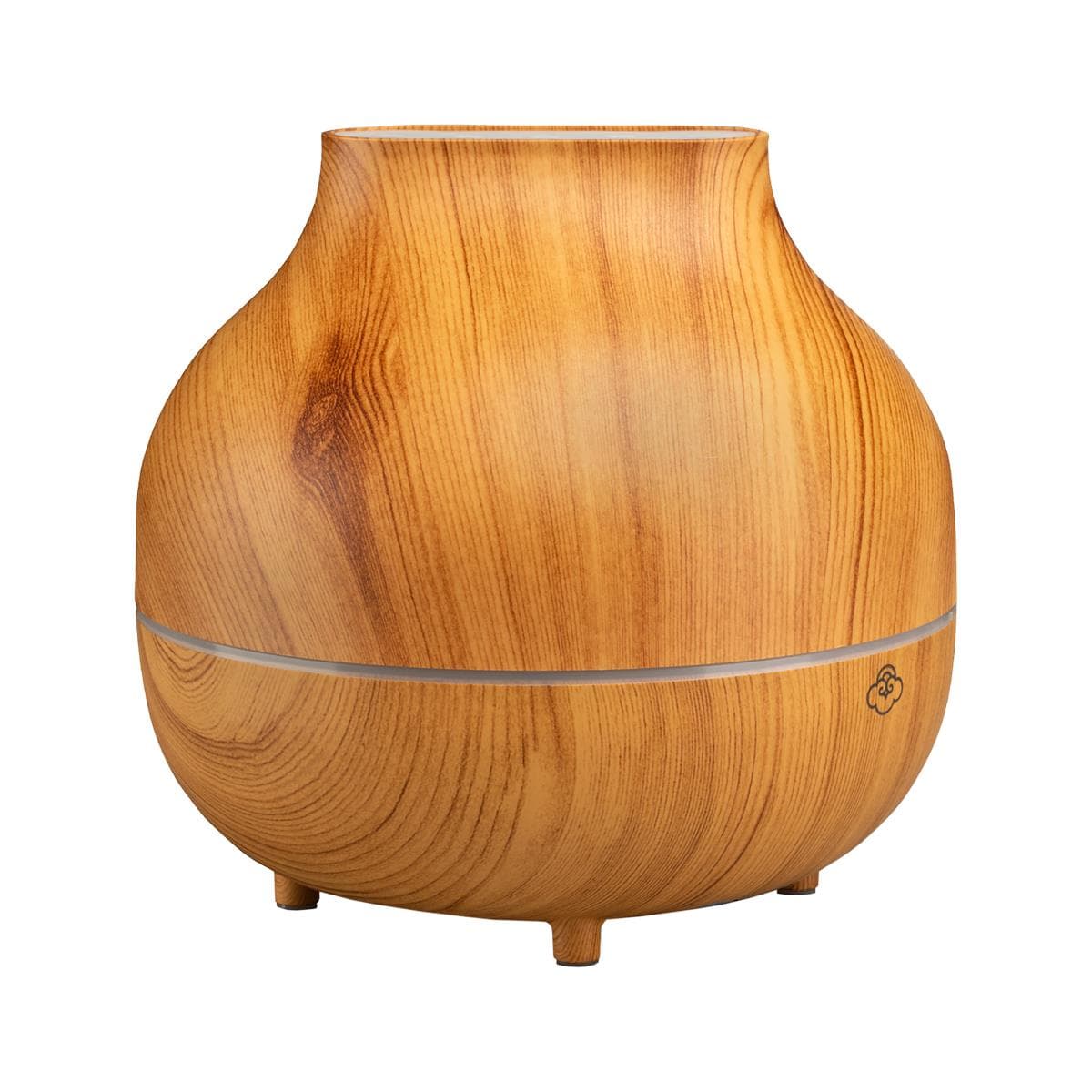 Serene House Mist Light Wood Ultrasonic Aroma Diffuser