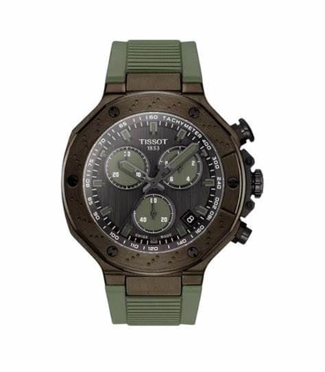 T-Race Chronograph Men's Watch