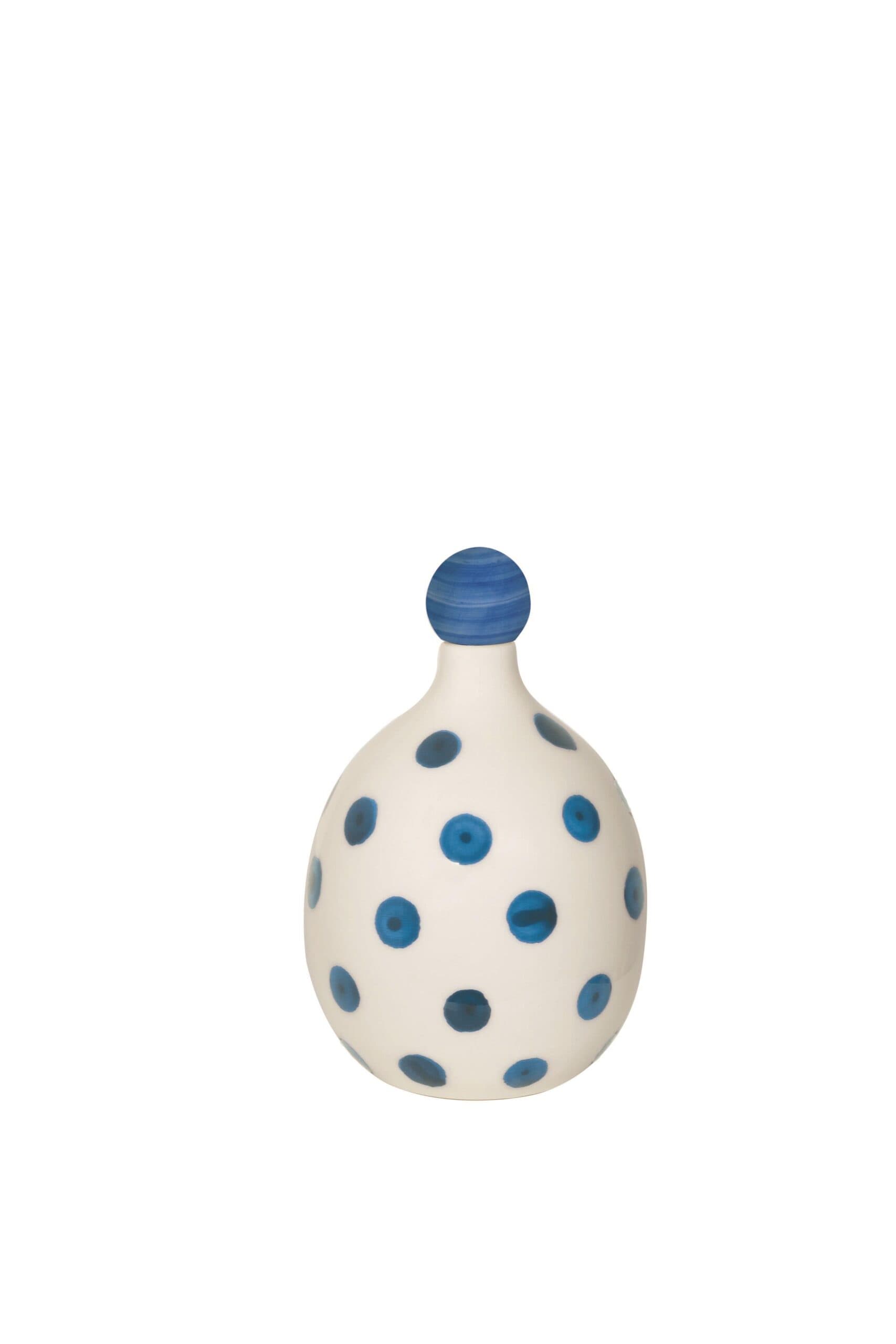 Lido Bottle w/Painted Dots