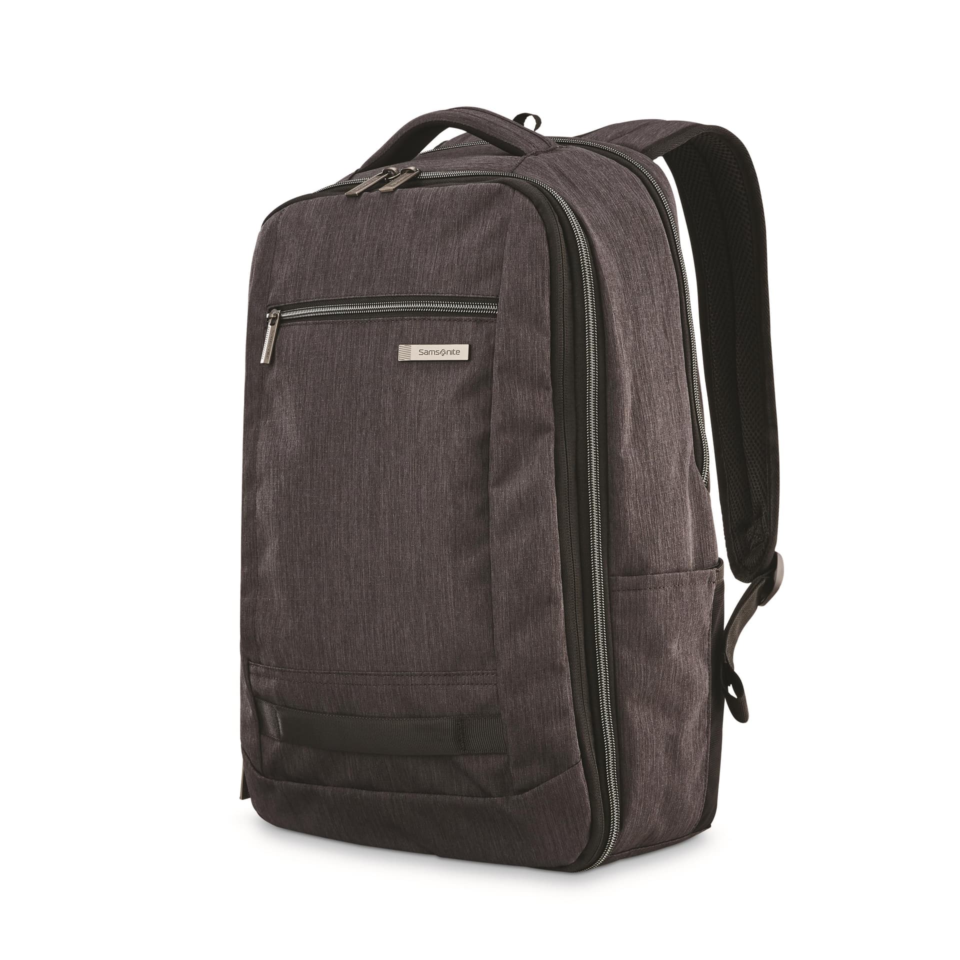 Modern Utility Travel Backpack - Charcoal Heather