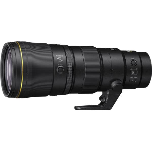 Nikon NIKKOR Z 600mm f/6.3 VR S