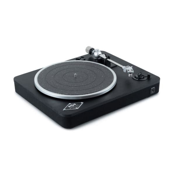 Stir It Up Wireless Turntable Black