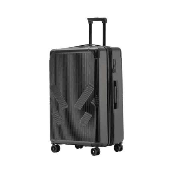 Bob Mackie 24" Hard Side Spinner
