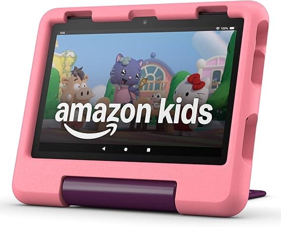 FIRE 8 HD KIDS EDITION SB