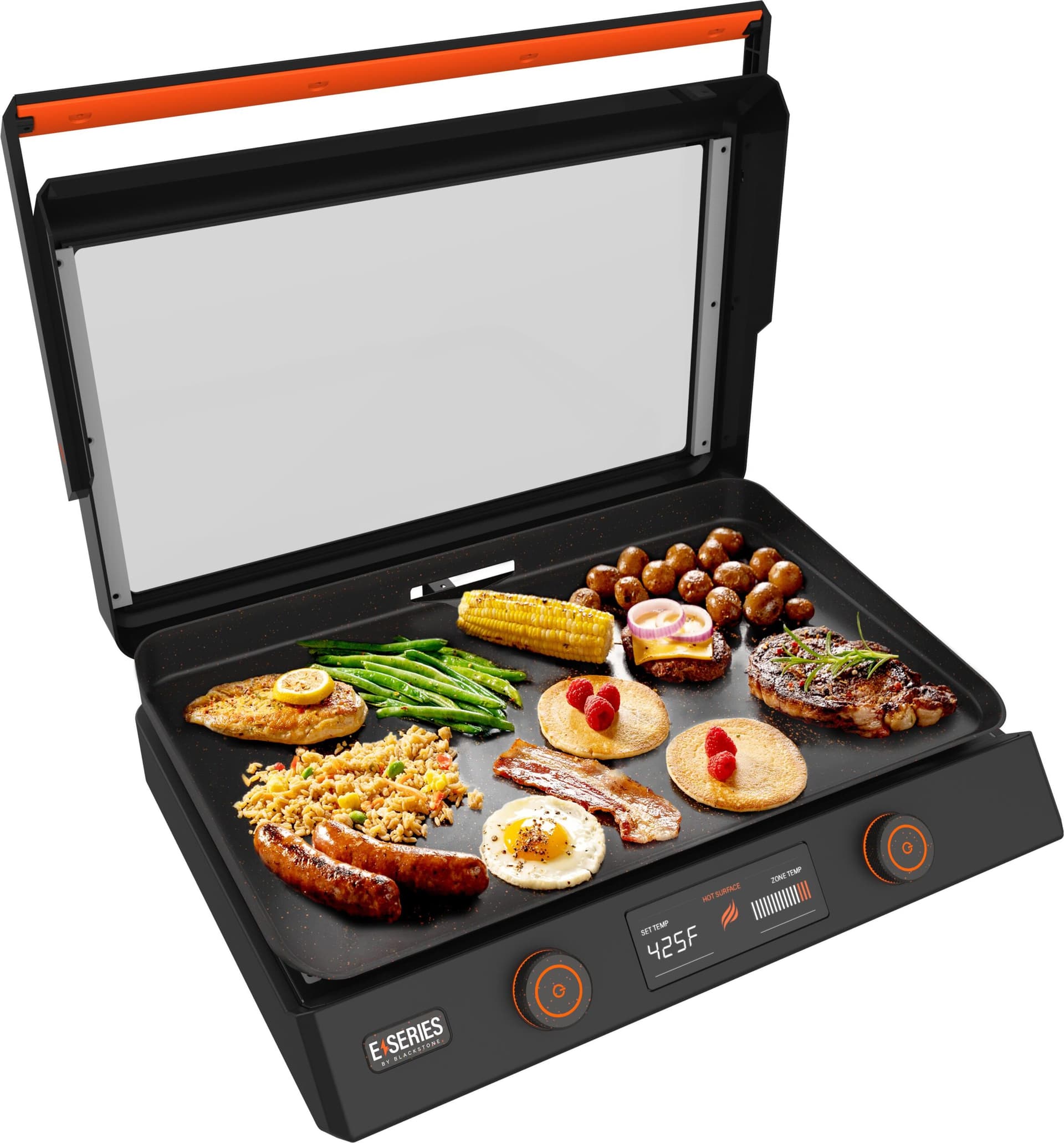 Electric Tabletop Griddle Size 22"