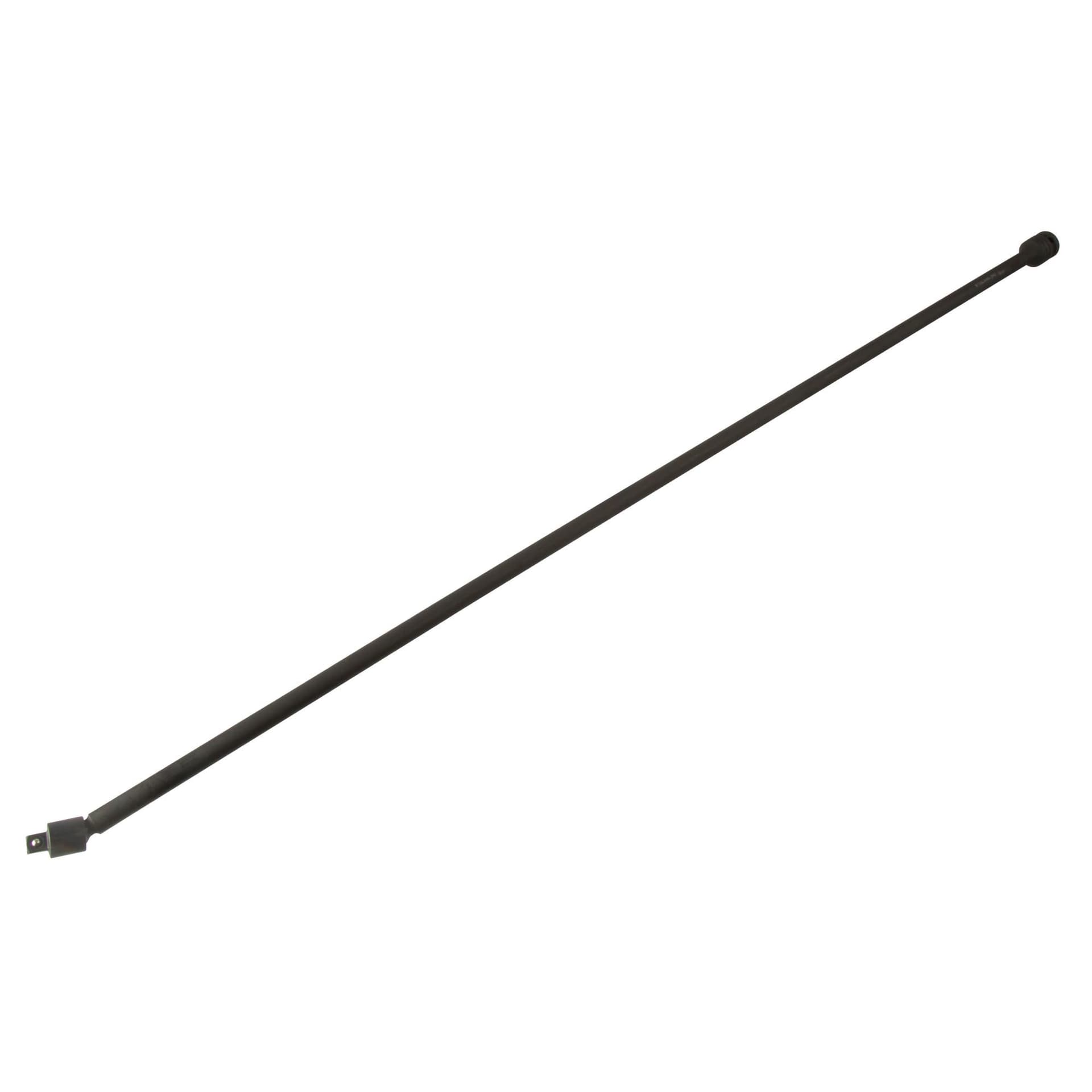 Steelman 1/2" Drive, 3/8" Pinless Swivel Impact Extension - 36"