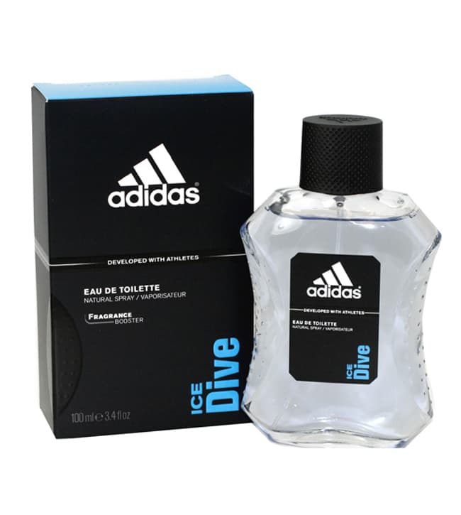 Ice Dive for Men, 3.4 OZ EDT Spray