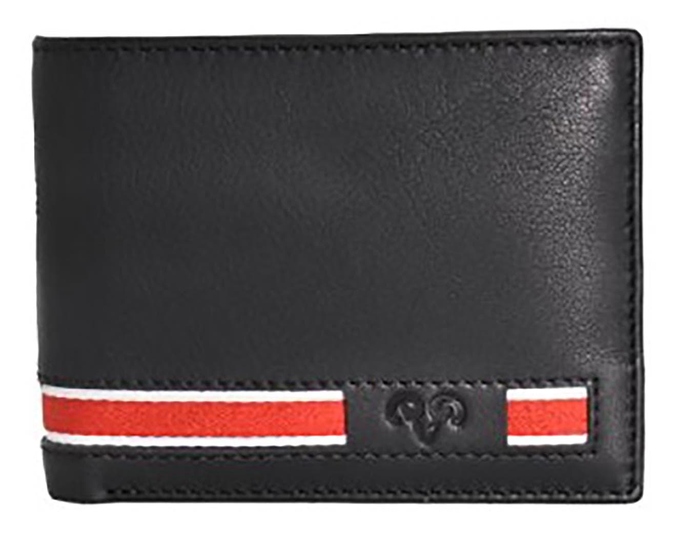 Organic Wallet, Two-Tone, Bi-Fold Wallet
