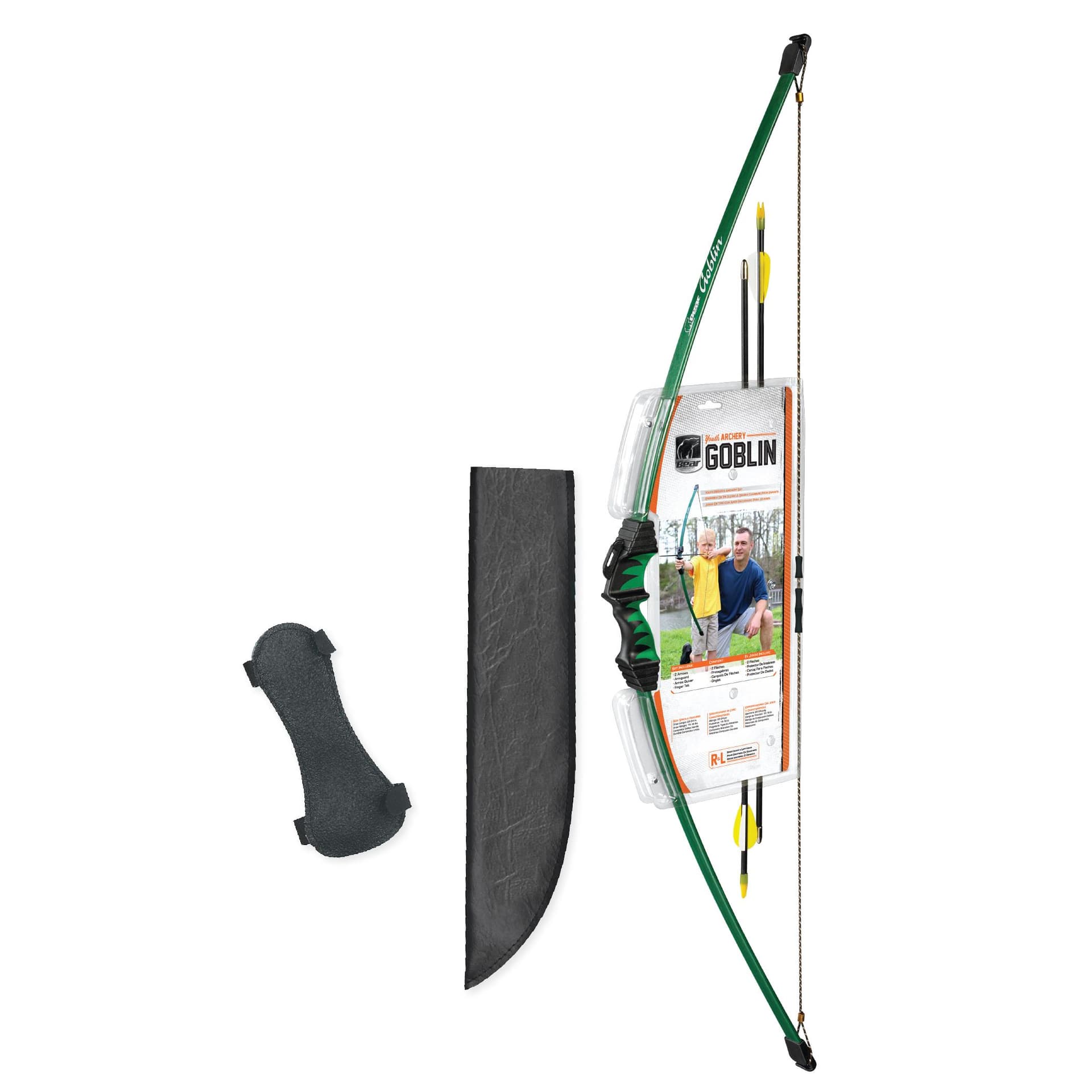 Bear Archery - Bear Goblin Bow Set