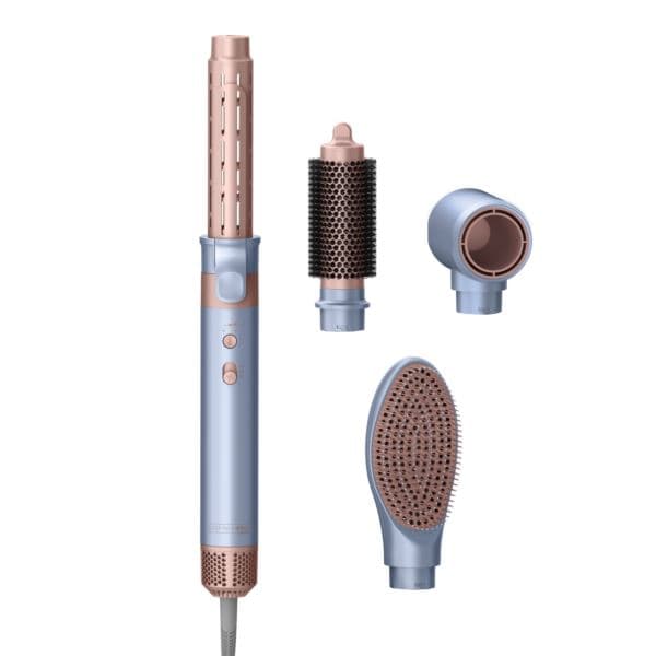 InfinitiPRO DigitalAIRE Styling Wand w/ Attachments Pink