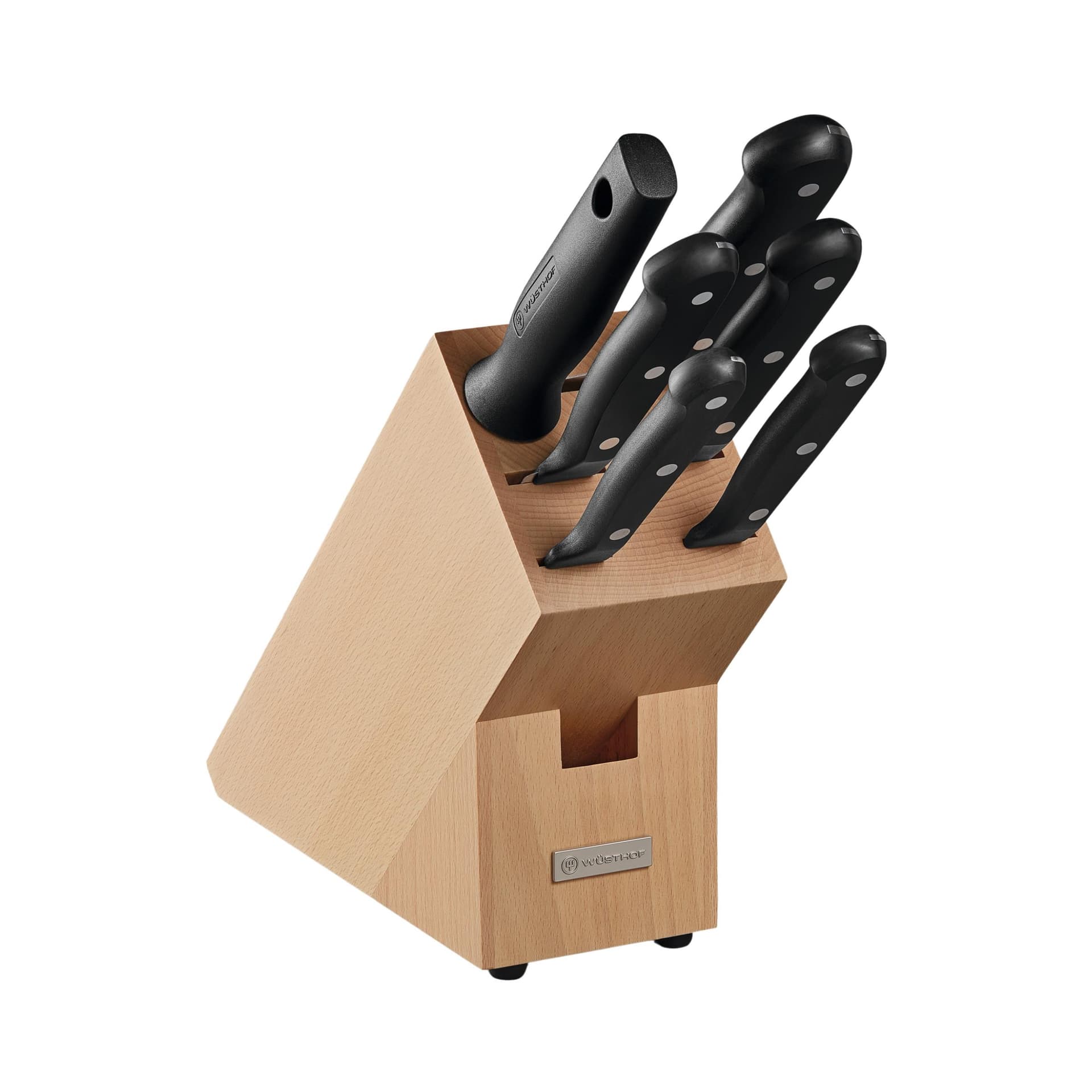 7-Piece Knife Block Set