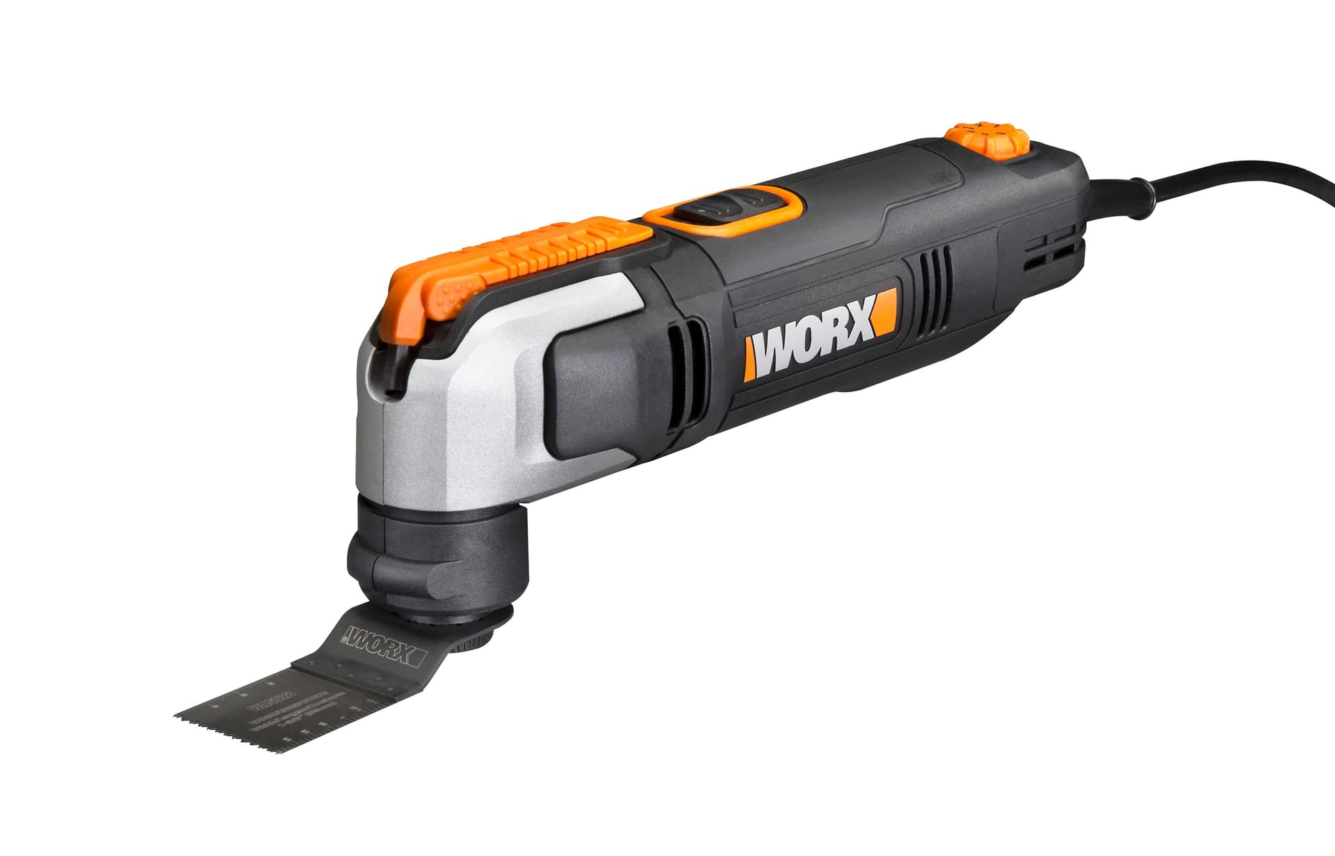 2.5 Amp Oscillating Multi-Tool