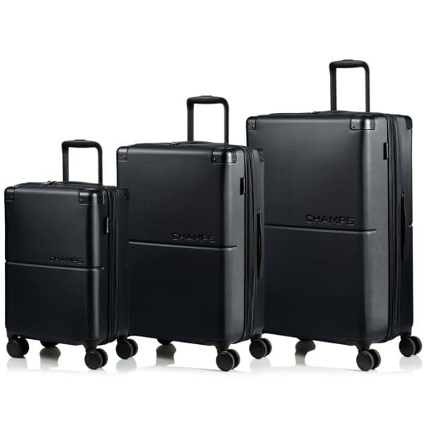 Earth Hardside Luggage set Size 3 Pieces