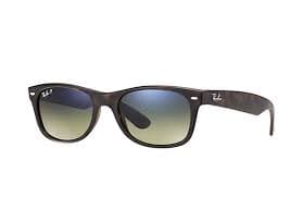 Polarized New Wayfarer Matte Sunglasses