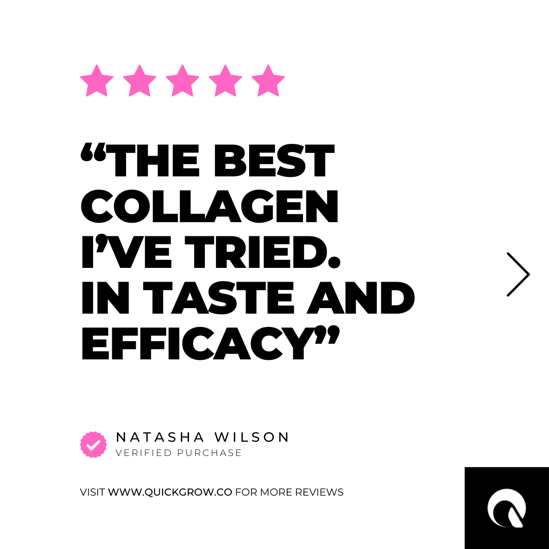 450g Collagen (Strawberry)