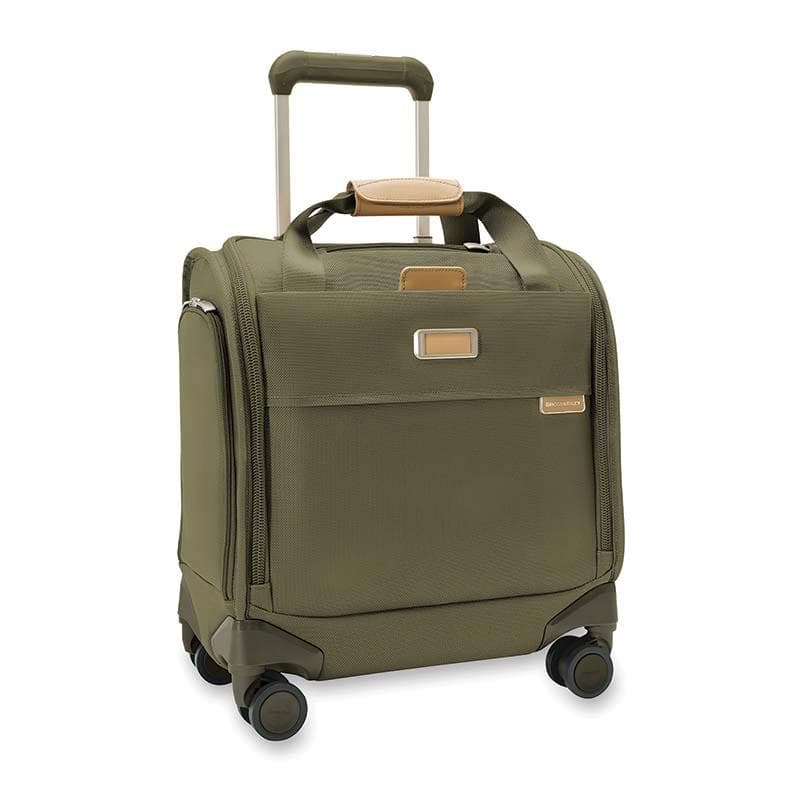 Baseline Cabin Spinner - Olive