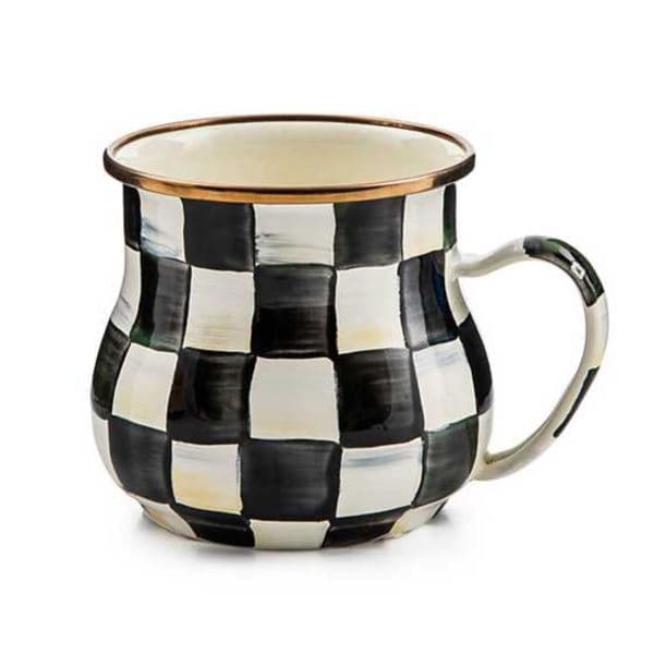 Rosy Check Mug