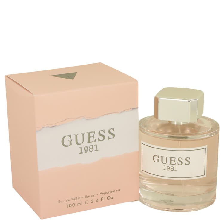 1981 Eau De Toilette Spray, 3.4 oz