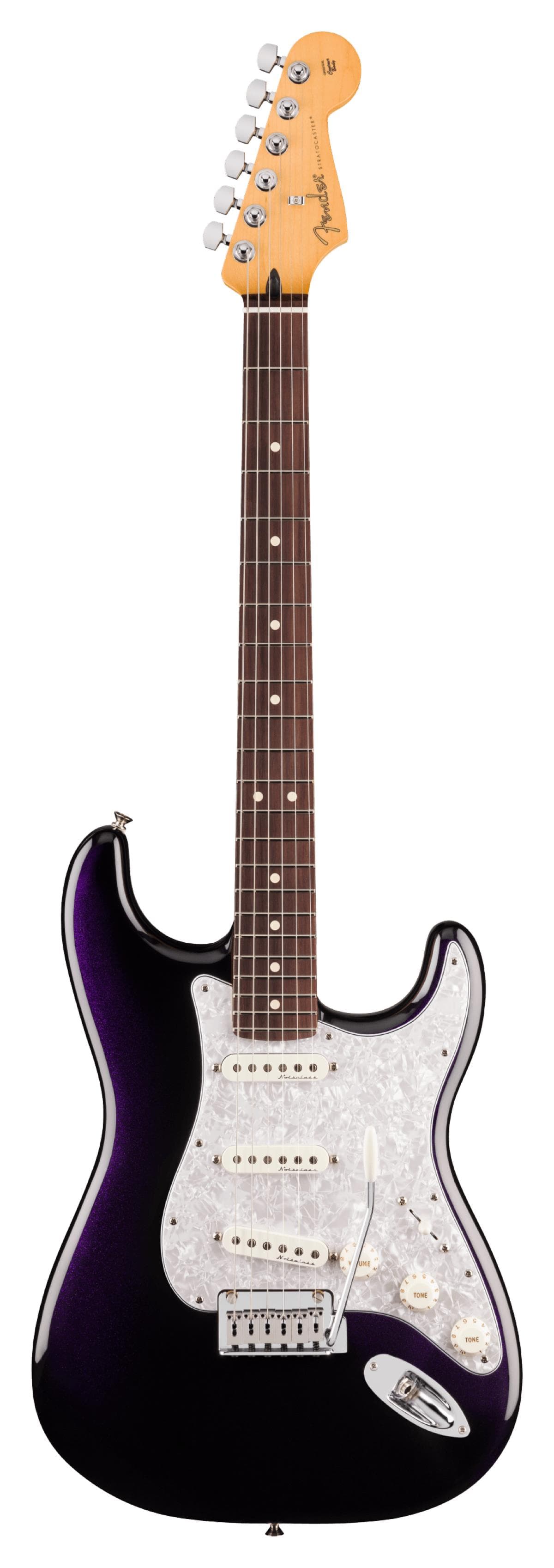 Player II Modified Stratocaster with Deluxe Gig Bag