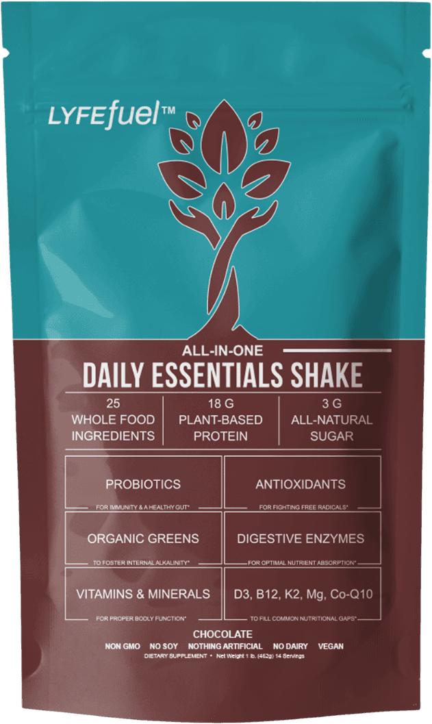 Essentials Nutrition Shake Bundle