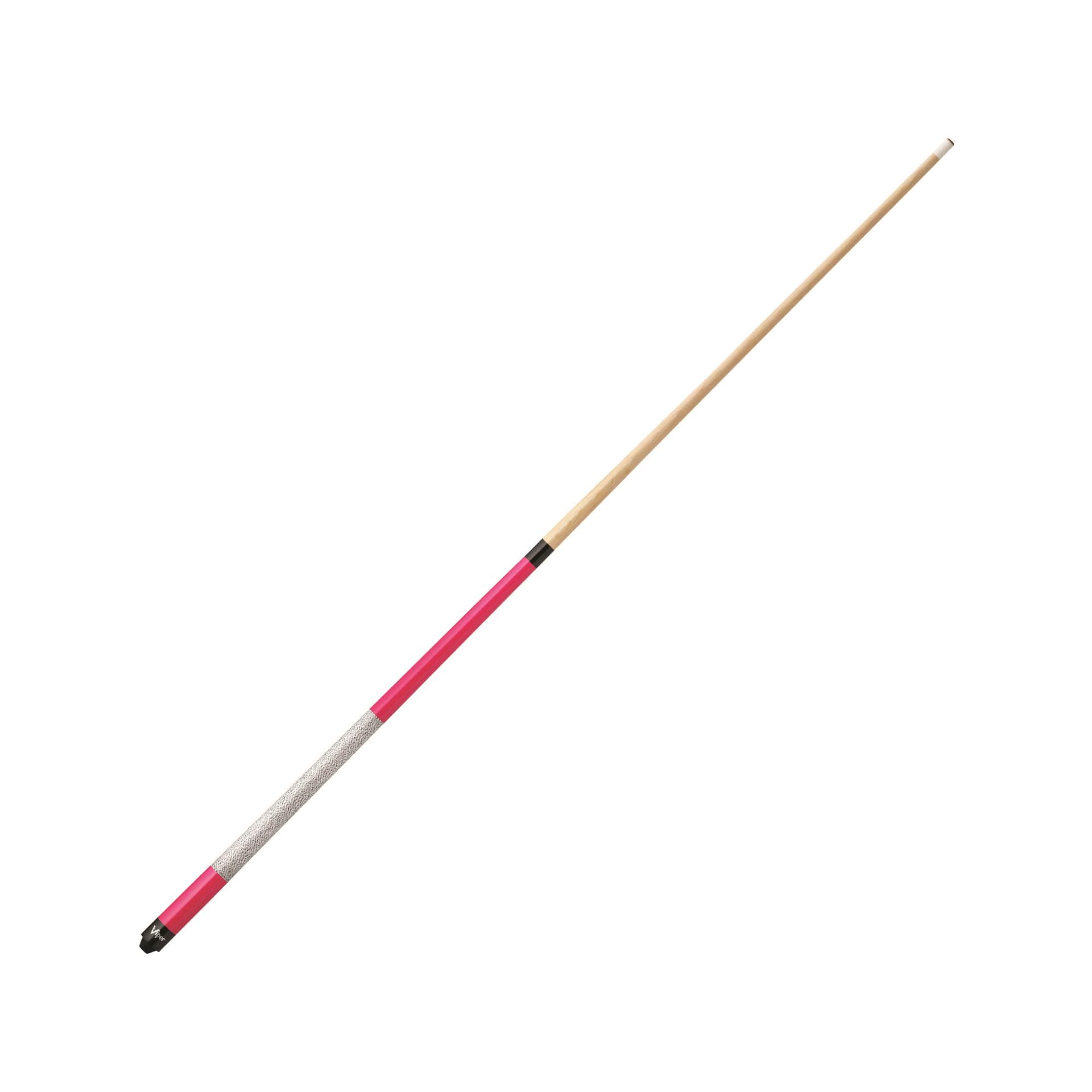 Viper Elite Series Hot Pink Wrapped Cue