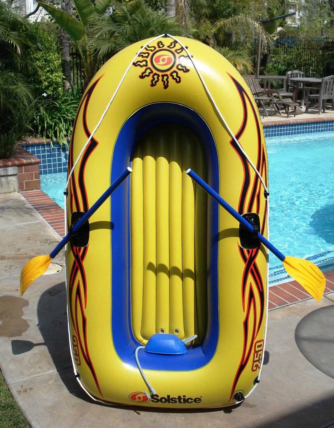 2 Person Sunskiff Inflatable Boat Kit