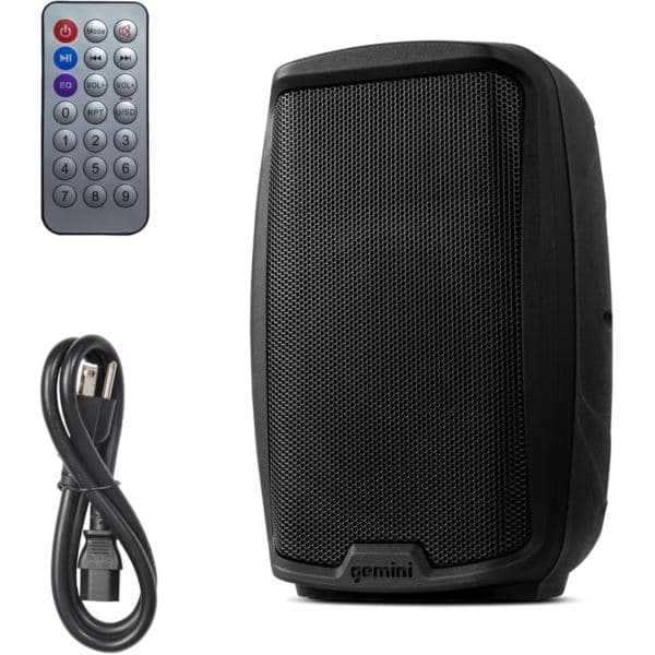 Active PA Speaker with Bluetooth Size 8"