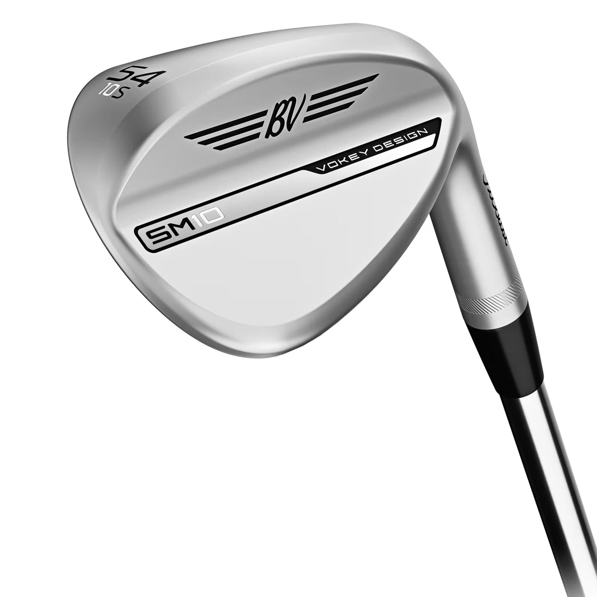 Titleist SM10 Tour Chrome Wedge - Steel Shaft - Right Hand/56.10 S