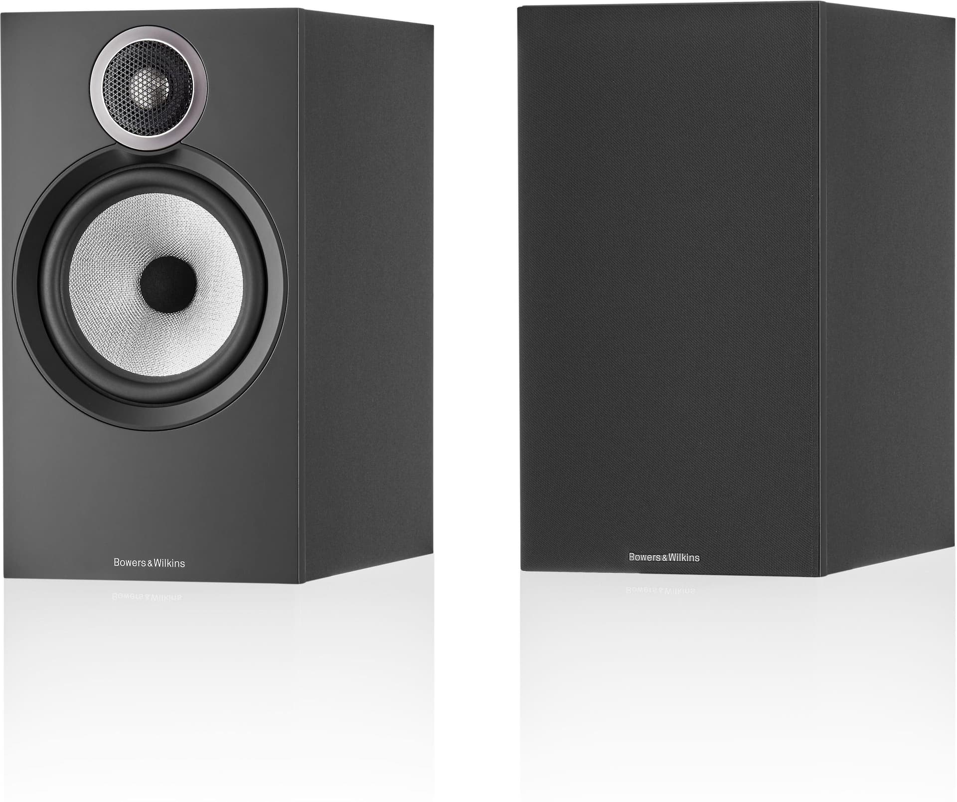 Bowers & Wilkins 606 S3 Bookshelf speakers