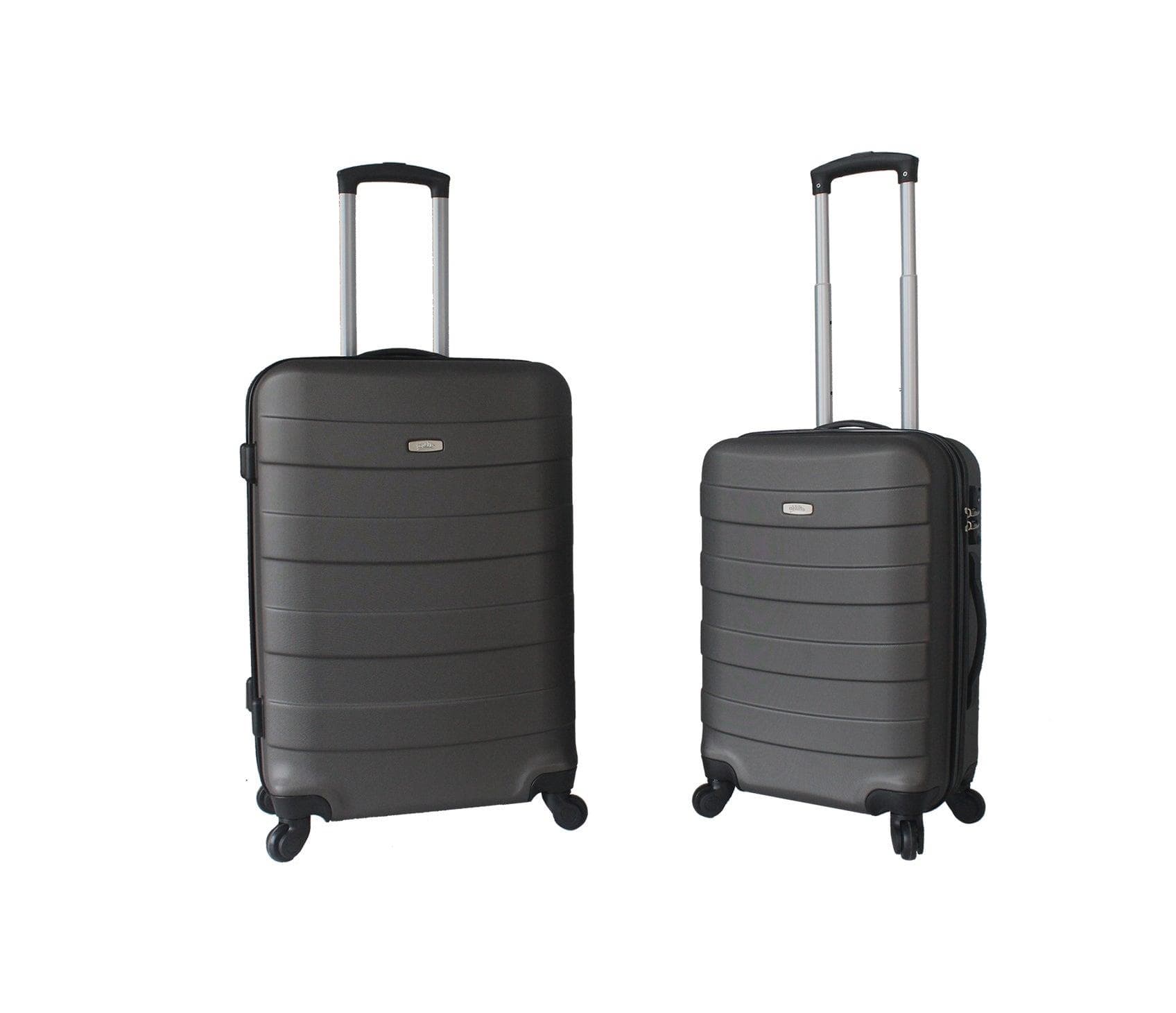 Triple Play Hard Side 2 Pc Spinner Set