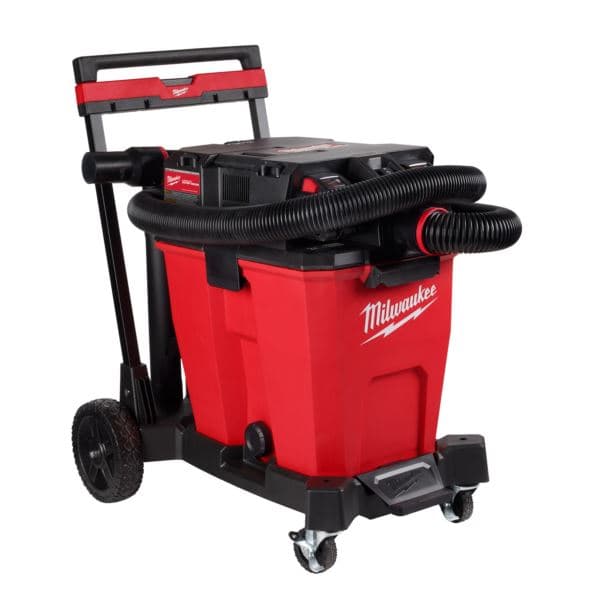 M18 FUEL 12 Gallon Dual-Battery Wet/Dry Vacuum Kit