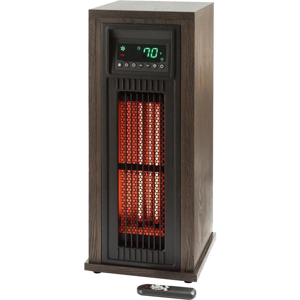 23 Inch Tower Heater with Oscillation