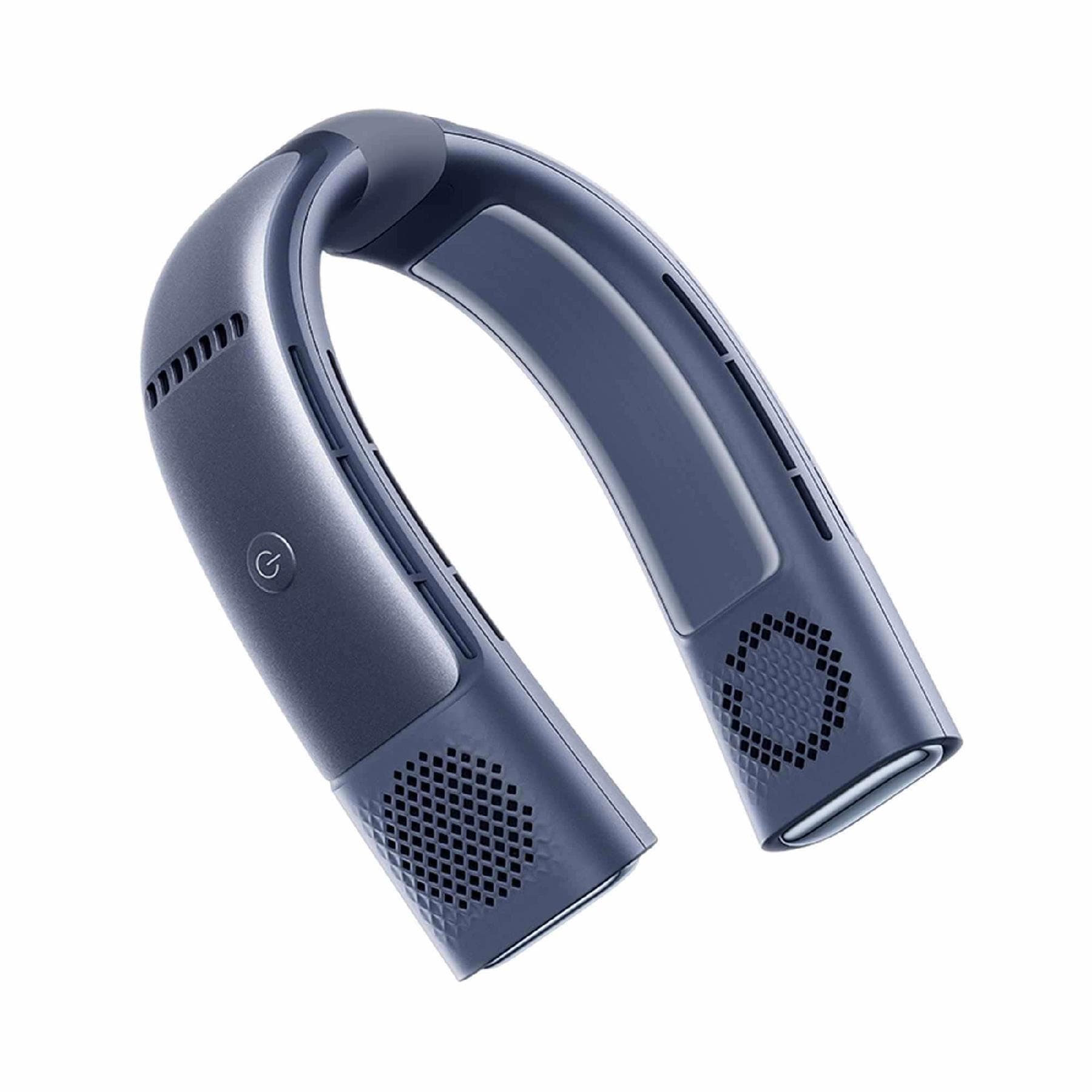 Coolify 2 Neck Air Conditioner & Heater Bladeless - ocean blue