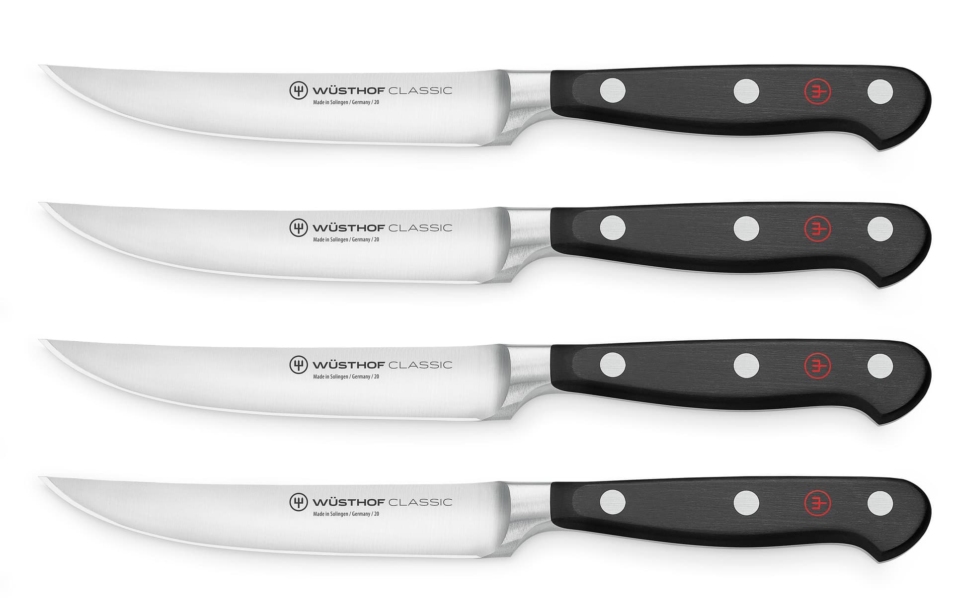 4pc Classic Steak Knife Set