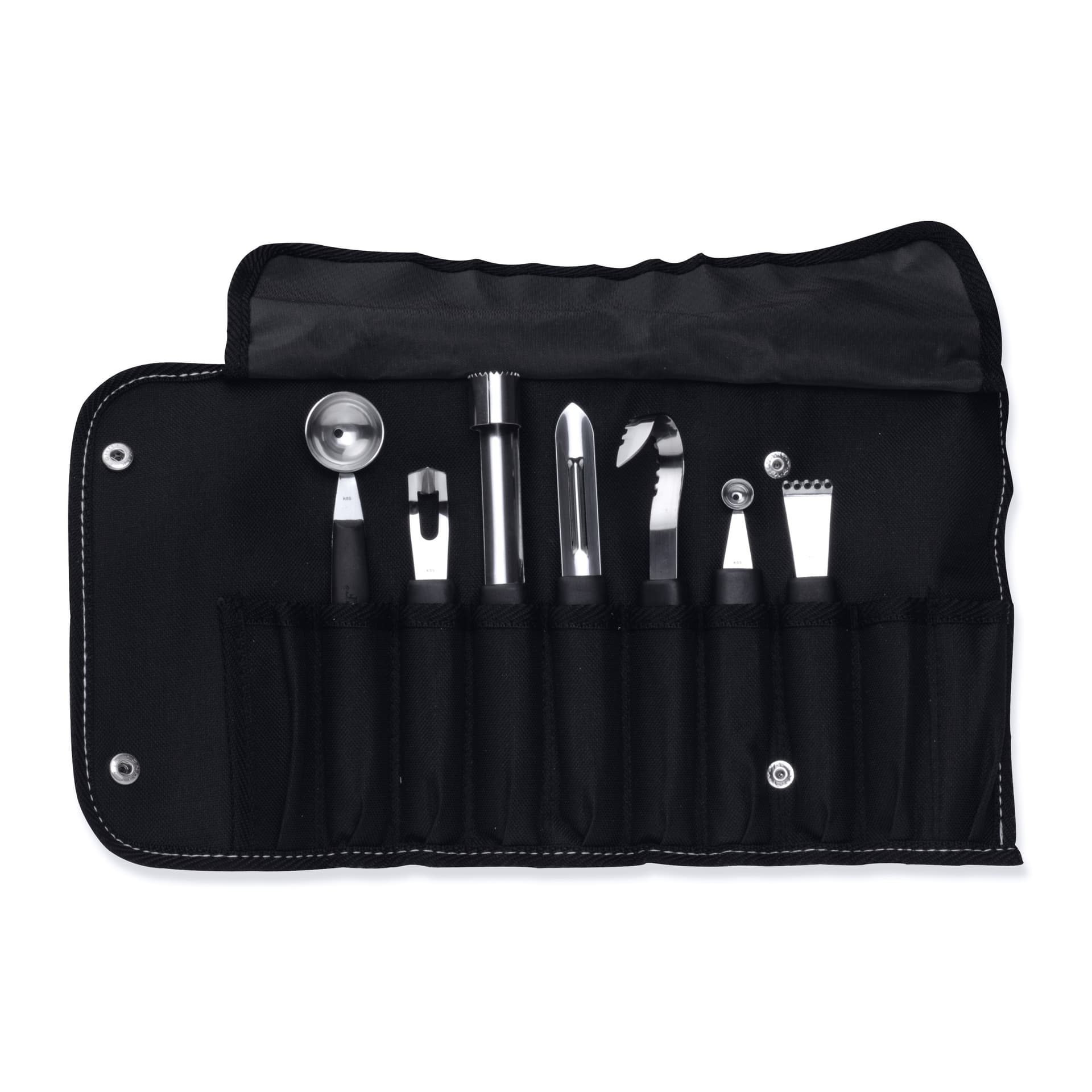 Garnishing Tool 8pc Set/Case, Essentials