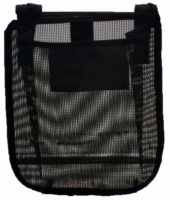 WE Chapps - Mesh Lawn Mower Debris Bag