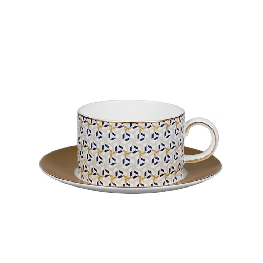 Jiallo - The Elegance in Porcelain Tea Service Collection - Tea Cup Set