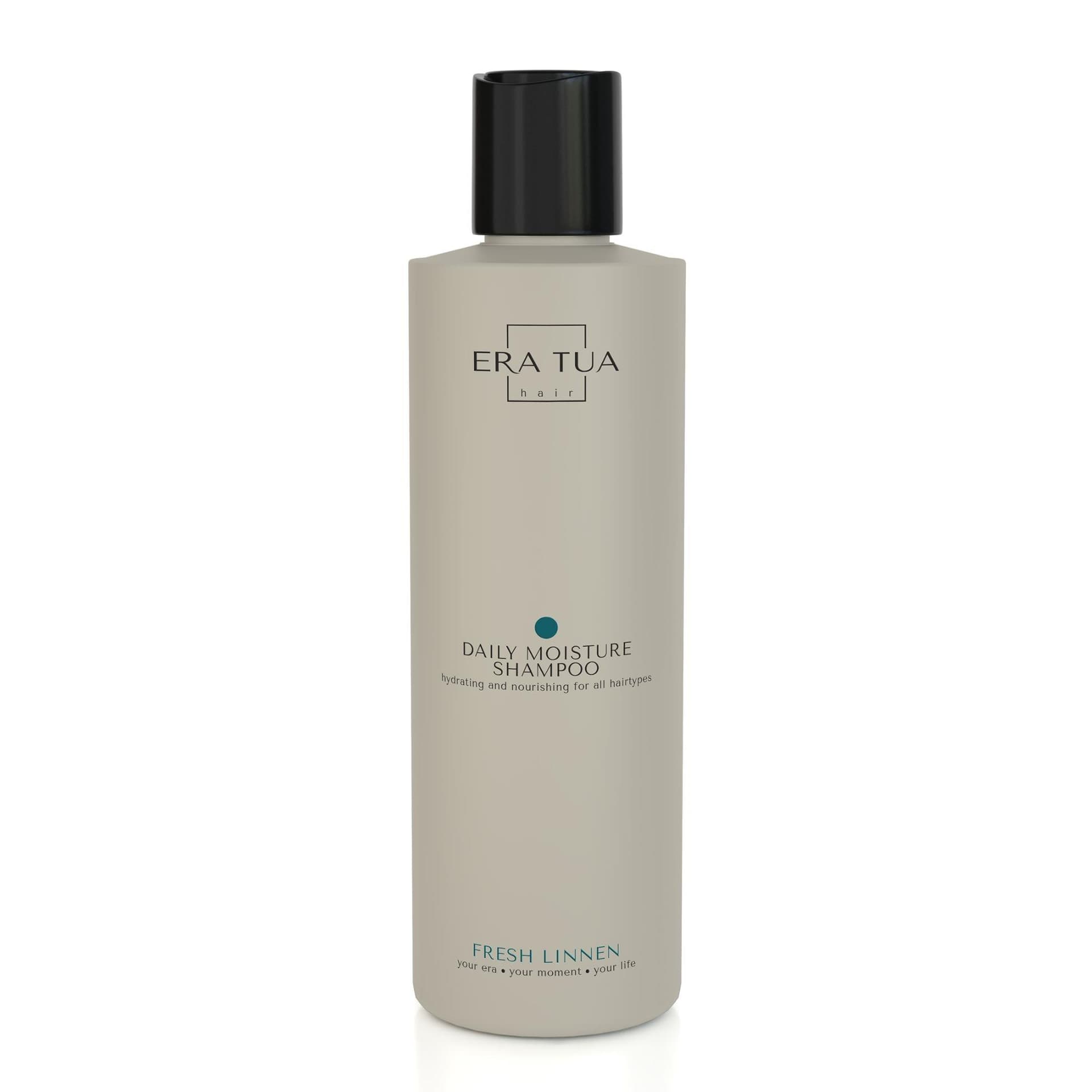 Fresh Linen Daily Moisture Shampoo 250mL