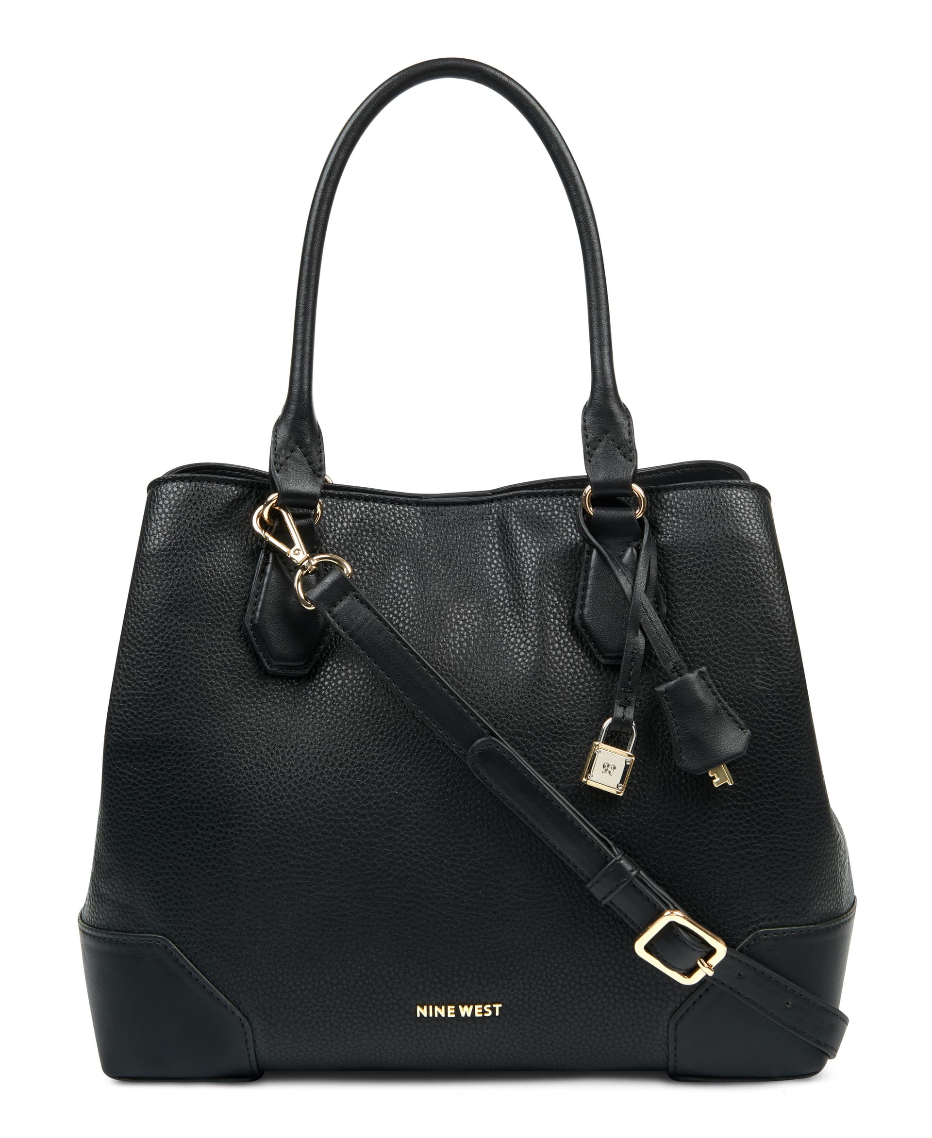 Brooklyn Jet Set Carryall - Black