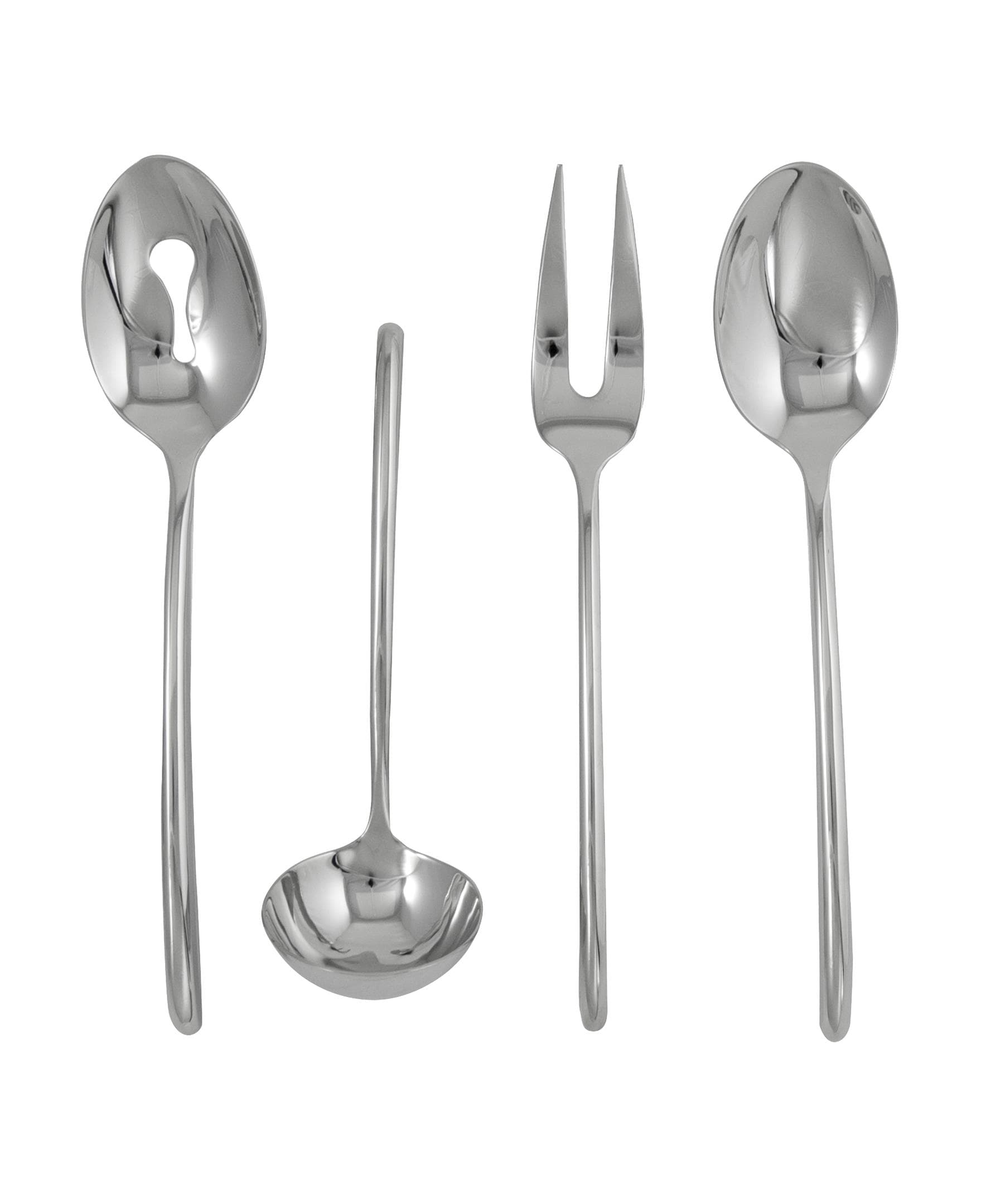4pc Flight Hostess Set