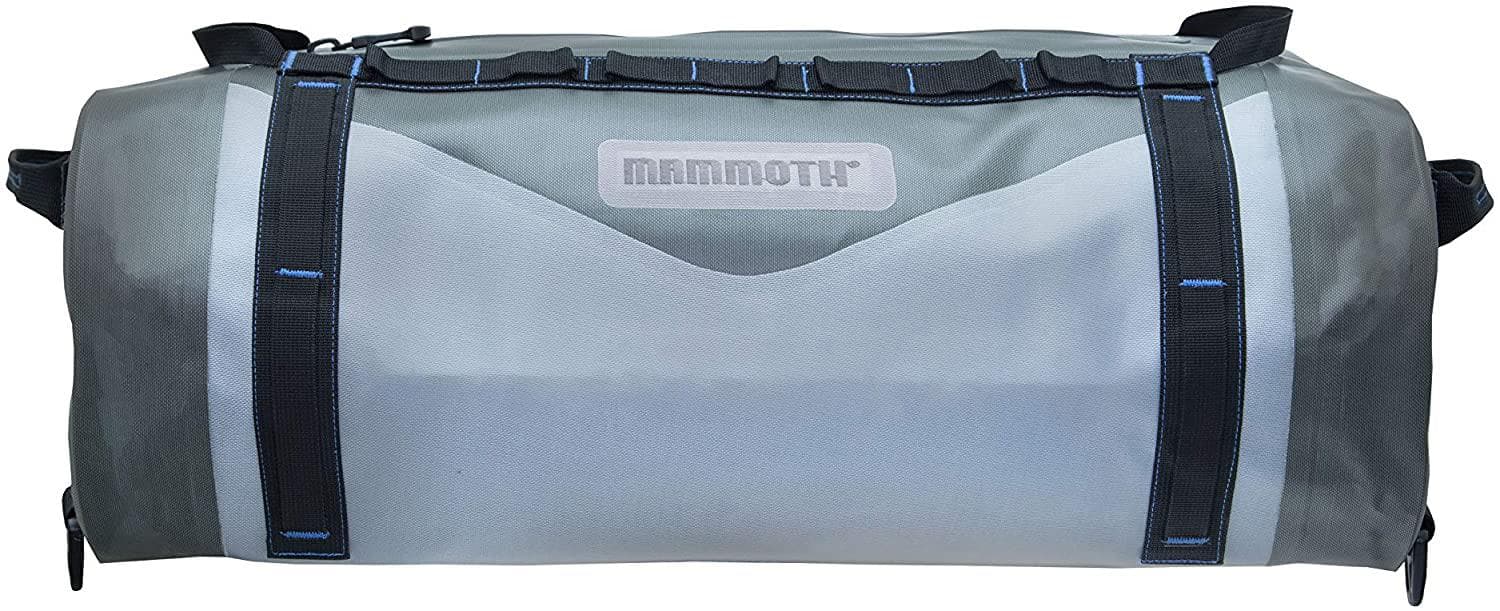 Mammoth Frontier 50 Waterproof Duffle/Backpack - Gray