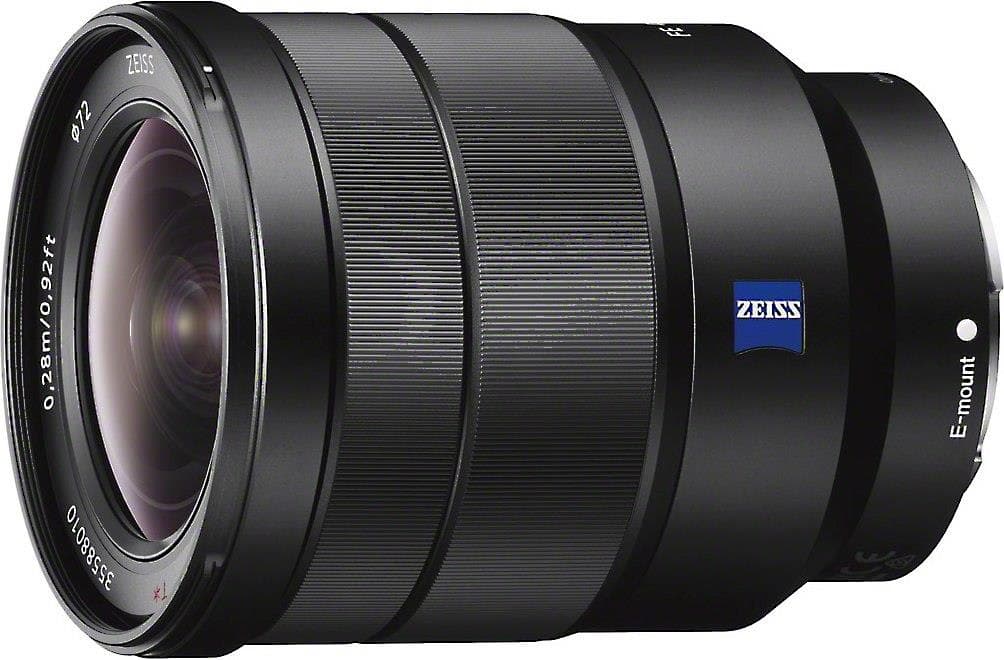 Sony SEL1635Z FE 16-35mm f/4