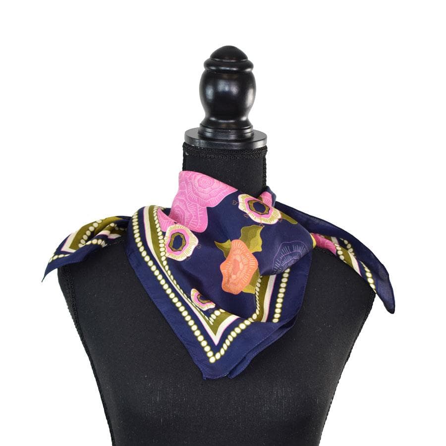 Panache Silk Scarf