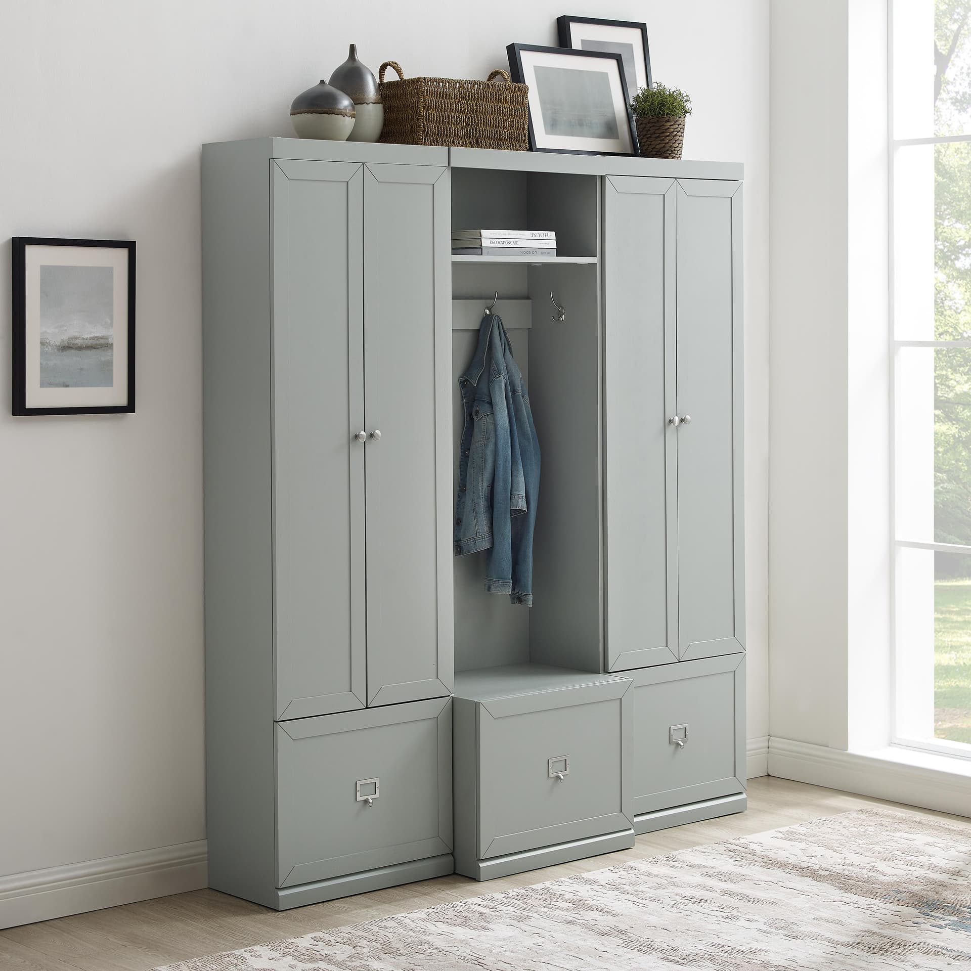 Harper 3-Piece Entryway Set