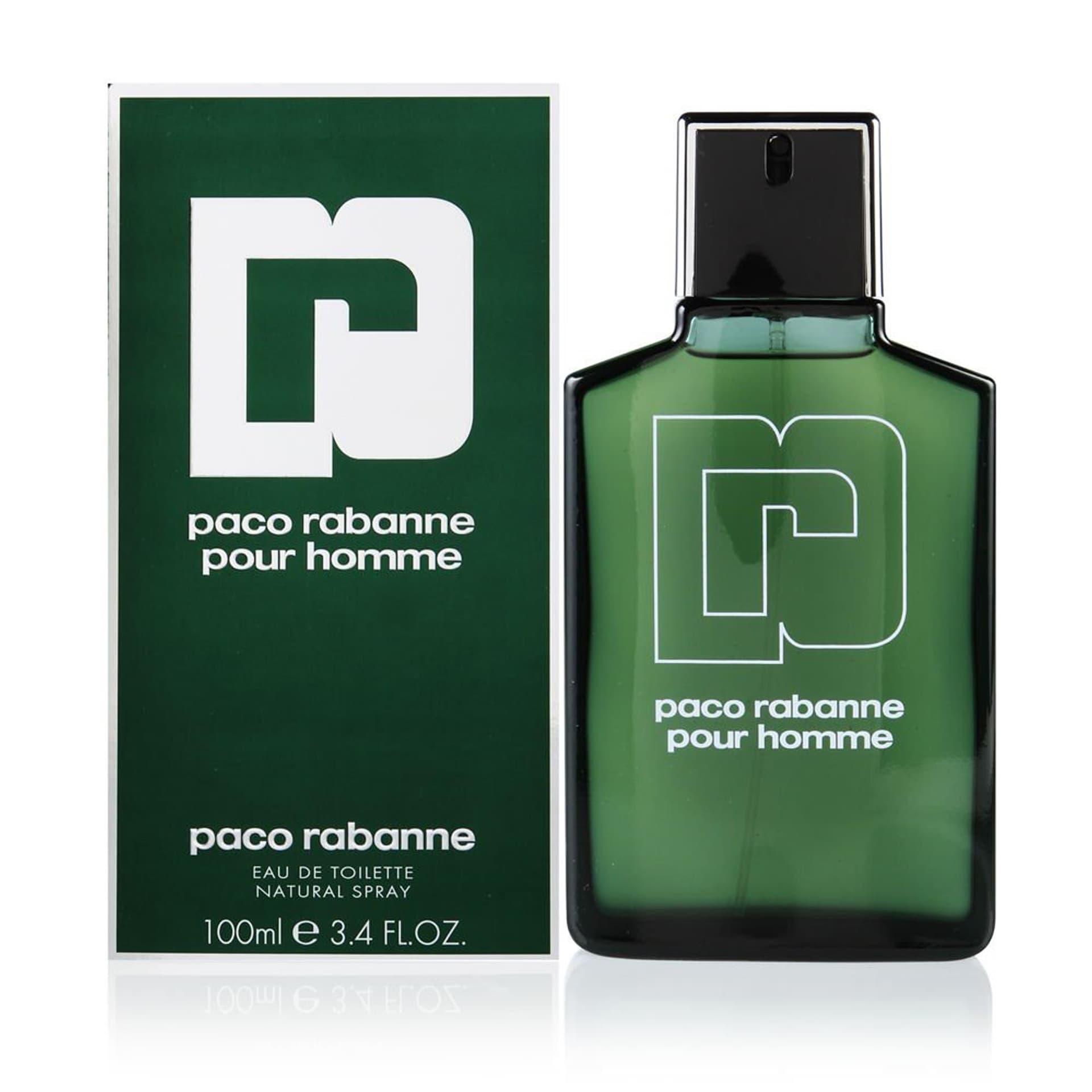Pour Homme Eau de Toilette - 3.4 fl oz