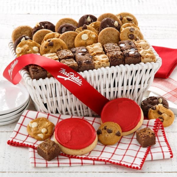 72 Nibblers Basket