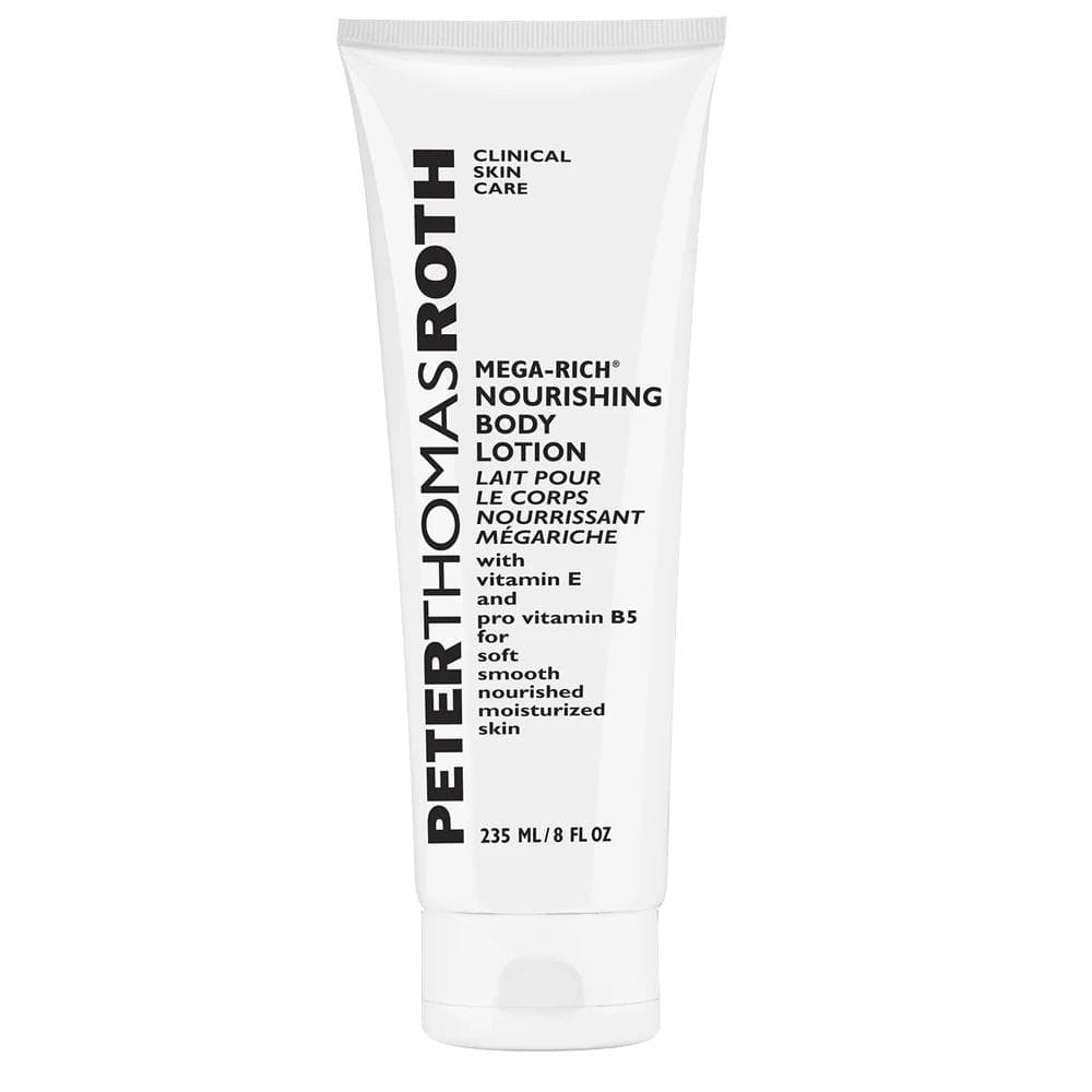 Mega-Rich Nourishing Body Lotion Size 8oz