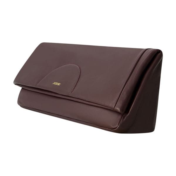 Elegant Fold Over Clutch