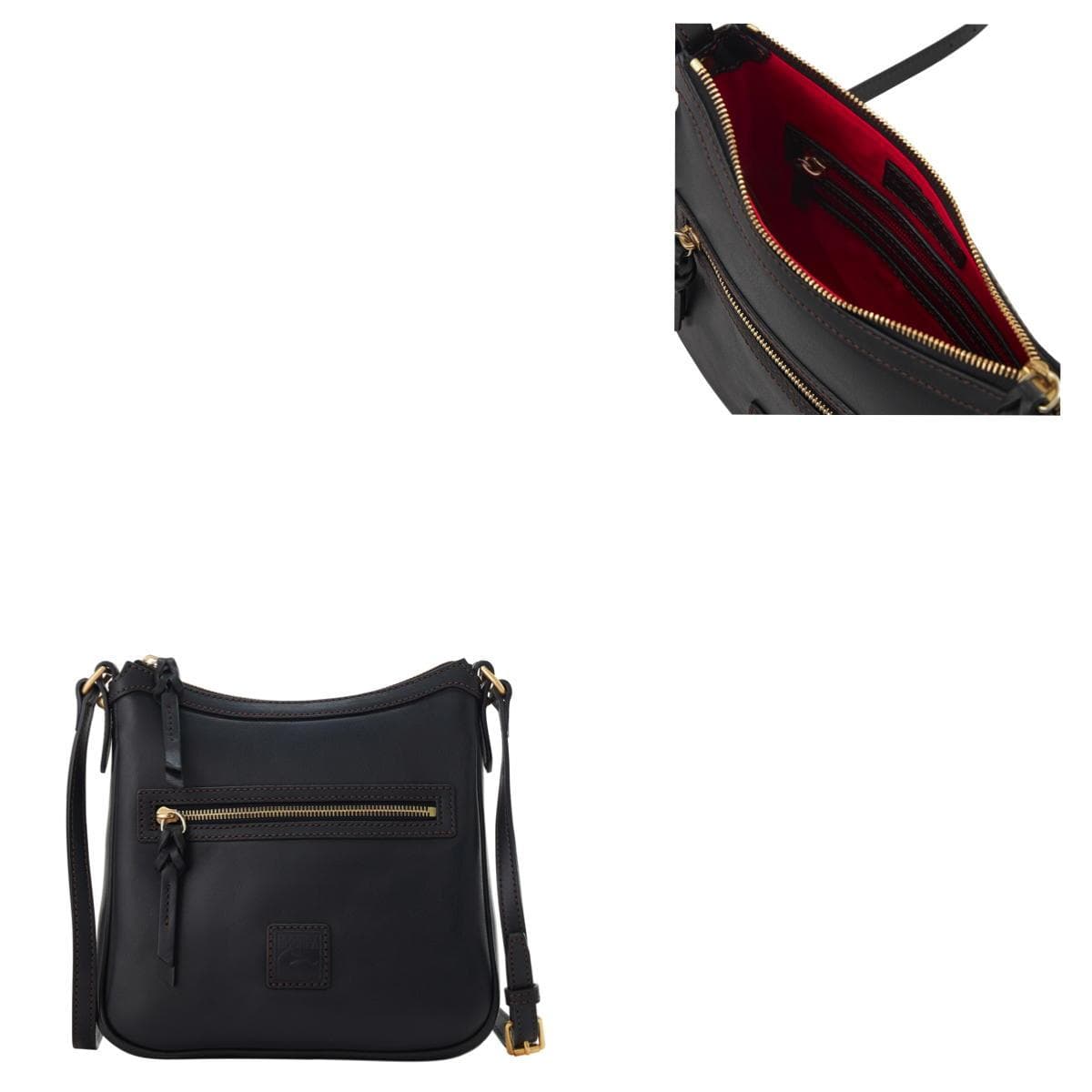 Florentine Pocket Crossbody