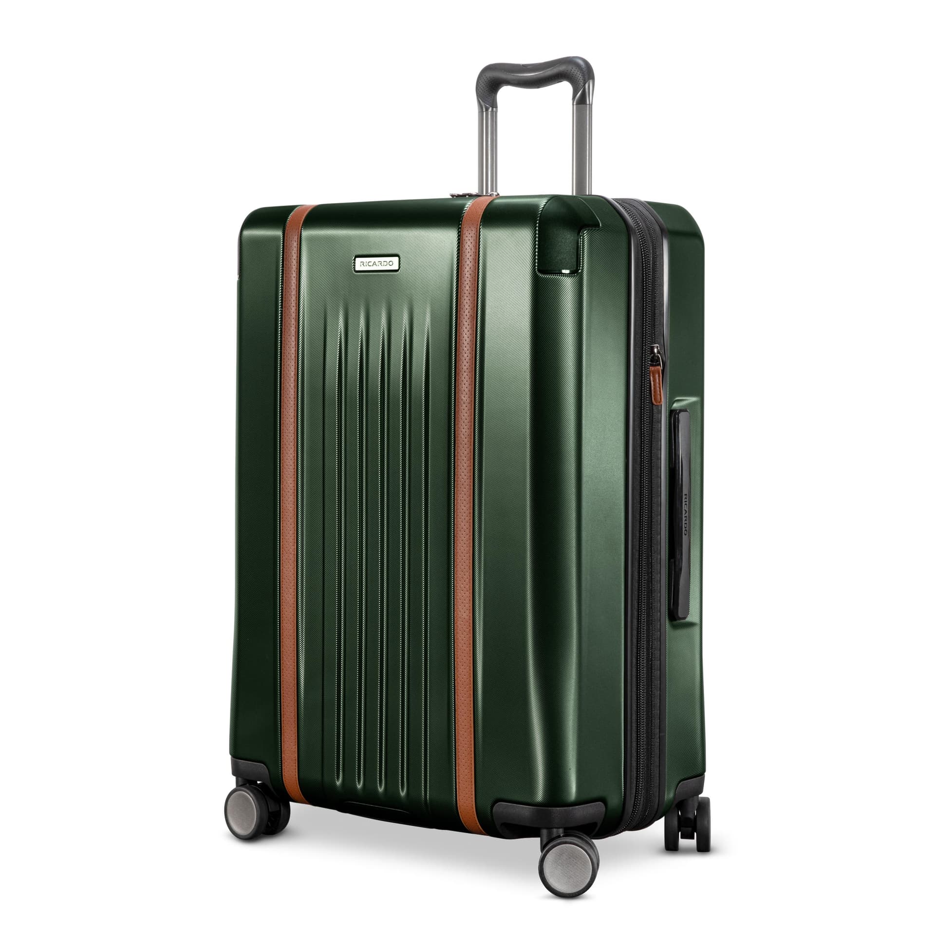 Ricardo Beverly Hills - Montecito 2.0 HS Medium Check-In Spinner - Hunter Green